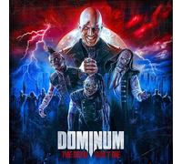 Dominum - The Dead Don't Die [Vinilo]