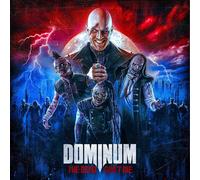 Dominum The Dead Don't Die (Vinyl) 12" Album Coloured Vinyl (Importación USA)