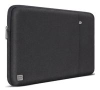 DOMISO 15,6 Pulgada Funda Ordenador Impermeable Protectora Bolsa Portátil para 15,6" Lenovo Yoga 720 IdeaPad S510 ThinkPad E575 T580/Lenovo Flex 4 5/ASUS ROG Zephyrus S GX531/HP 15,Negro