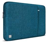 DOMISO Funda para ordenador portátil de 14 pulgadas Mac Book Pro/Max M4 M3 M2 M1 2021-2024, funda para portátil compatible con 13,3 pulgadas Acer HP Lenovo Dell Surface Laptop Funda protectora para
