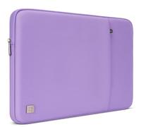 DOMISO Funda para Portatil Ordenador 15.6 Pulgadas,MacBook Pro M4 M3 M2 2025/Pro MAX,Protección Bolsa para 15-16 Pulgadas Lenovo,HP,DELL,ASUS Chromebook,Laptop PC Case Sleeve,Morado
