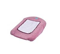 Domiva Birdy - Colchón cambiador con 2 esponjas impermeables