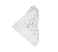 Domiva - Caja de Salida de baño + Guante de 75 x 75 cm con Hilo del Agua