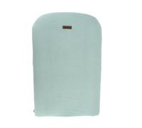 Domiva - Funda para cambiar de 50 x 75 cm, color gris