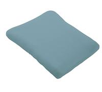 Domiva - Funda para colchón (50 x 75 cm), color blanco