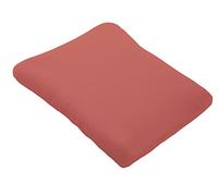 Domiva - Funda para colchón (50 x 75 cm), color terracota 1300686