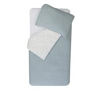 Domiva - Juego de edredón+Funda de 100 x 140/40 x 60 cm