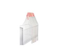 Domiva LAPINOU, Marco de Cama, 150x270 cm, Poliéster, Multicolor, Talla única