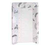 Domiva Plan cambiador con colchón integrado poema gris, 50 x 80 cm, 1 unidad 1500062