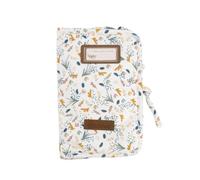 DOMIVA - PROTEGE DE CARNET DE SALUD IMPRIMIDA AL HILO DEL AGUA