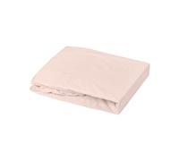 Domiva Sábana Bajera Jersey 60 x 120 cm Nude 1901386, Color Crema