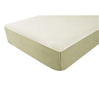 DOMIVA Sábana Bajera Jersey Nougat 40 x 80 1 Unidad