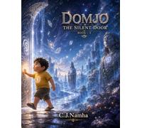 DOMJO Book 5: The Silent Door: An Interactive Fantasy Picture Book About Curiosity, Courage, and the Power of Stillness (Domjo the Lazy Hero)