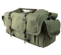 Domke 700-10D F-1X - Bolsa para cámaras de Fotos y Accesorios, Color Verde