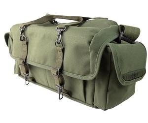 Domke 700-10D F-1X - Bolsa para cámaras de Fotos y Accesorios, Color Verde