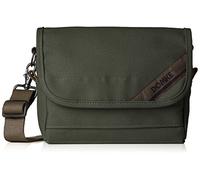 Domke 700-52D - Funda con Compartimentos para cámara, Color Verde
