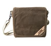 Domke 700-53A F-5xz Waxwear - Bolso para cámara de fotos, color marrón