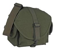 Domke 700-80D - Bandolero para cámara DSLRs, Negro