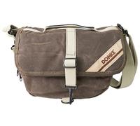 DOMKE F-10 JD MEDIUM SHOULDER RUGGEDWEAR BROWN