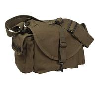 Domke F-3X - Bolso supercompacto, Color Aceituna