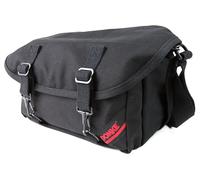 Domke F-6 Little - Bolso para cámara DSLR, Negro