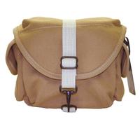 Domke F-8 - Bolsa Bandolera (tamaño pequeño) para cámara de Fotos, Color Camel