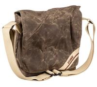 Domke F-831 Small Photo Courier Bag Rugged Wear - Brown