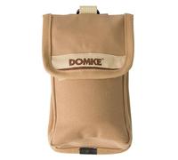 Domke F-901 - Estuche para cinturón (5 x 9 cm), Color Beige