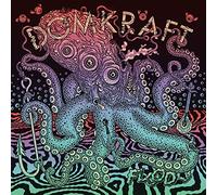 Domkraft - Flood (Blue Vinyl) [Vinilo]