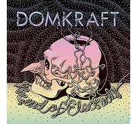 Domkraft - The End Of Electricity (Oxblood Vinyl) [Vinilo]