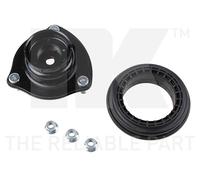 2X NK Soporte De Amortiguador Delantero Para Honda Civic VIII Sedán FD FA 1.3