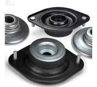 Domlager VA Para VW Golf 1 Caddy Jetta Scirocco Re/Li Incl. Rodamientos
