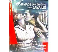 Dommage que tu sois une canaille [Francia] [DVD]
