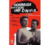 Dommage que tu sois une canaille [Francia] [DVD]