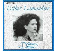 Domna / Vocal Music of Middle Ages by Esther Lamandier