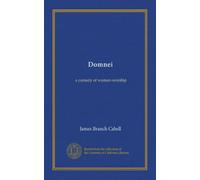 Domnei: a comedy of woman-worship