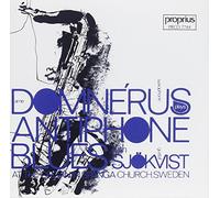 Domnerus,Arne - ANTIPHONE BLUES