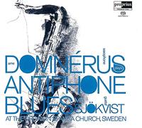 Domnerus,Arne - ANTIPHONE BLUES