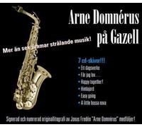 Domnerus, Arne - Arne Domnerus Pa Gazell