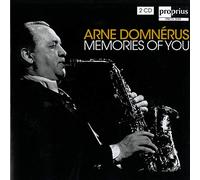 Domnerus,Arne - DOMNERUS: MEMORIES OF YOU