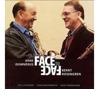 Domnerus,Arne - Face to Face
