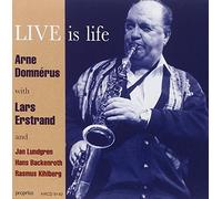 Domnerus,Arne - LIVE IS LIFE