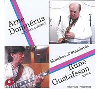 Domnérus,Arne - SKETCHES OF STANDARDS