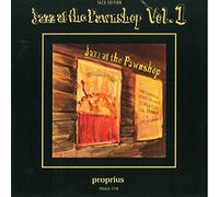 Various Composers Jazz at the Pawnshop Vol. 1 (CD) Album