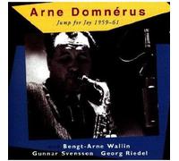 DOMNERUS – Jump for Joy 1959-1961 – DragonPro
