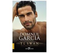 Domnul Garcia - T. L. Swan, Leda Bazaar, Editie in limba romana