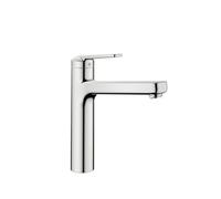 Domo 1 , Grifo Monomando, Cromo, Alta Presión