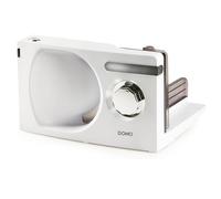 DOMO Cortador de alimentos DO523S compacto 120 W Blanco