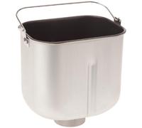 Domo DO-B3949 - Depósito para máquina para hacer pan, color gris