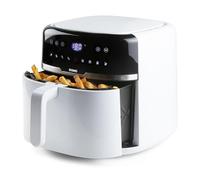 DOMO DO1148FR Deli-fryer - 8 L - 1800 W - Blanco